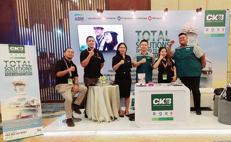 CKB Group Hadir Dalam Indonesia Coal Summit 2023 di Balikpapan