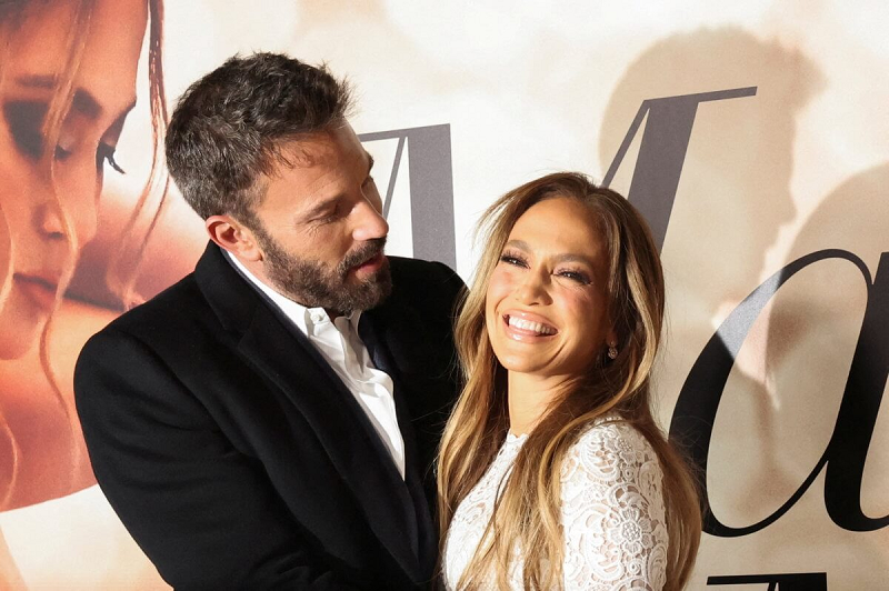 CLBK! J-Lo dan Ben Affleck Tunangan