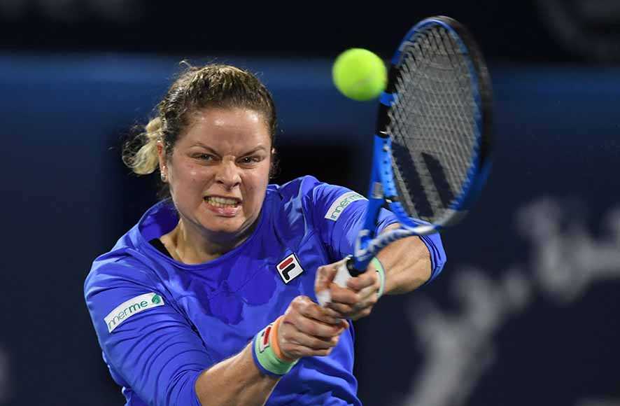 Clijsters Pensiun, Djokovic Tersingkir