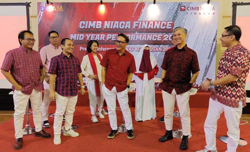 CNAF Luncurkan Kampanye  #DemiKamu