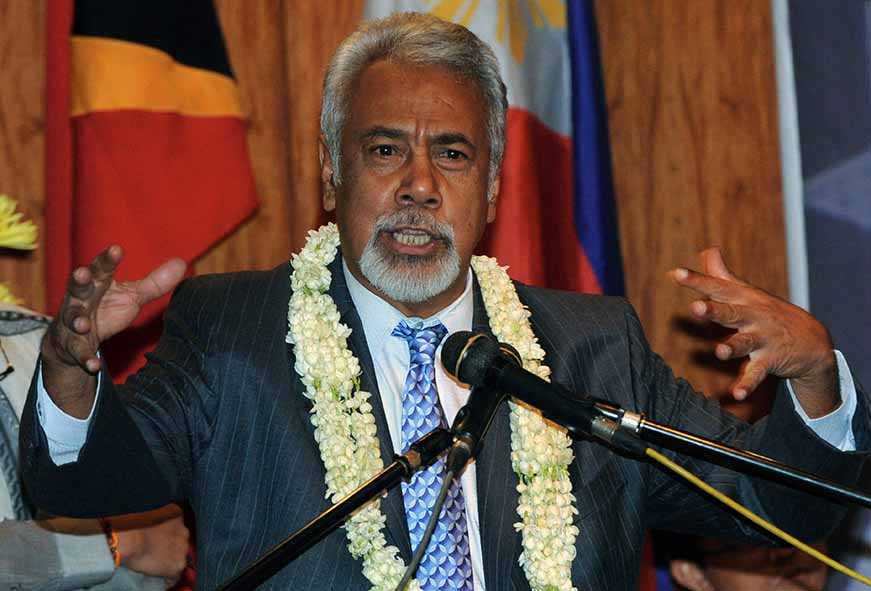 CNRT Menang di Pemilu Parlemen Timor-Leste