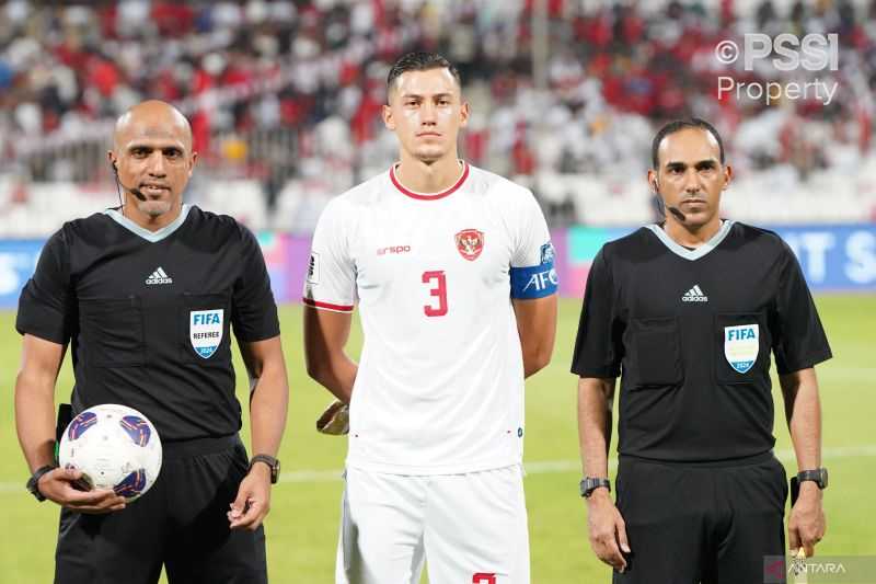 Coach Justin Paparkan Sebab Indonesia Dikerjain oleh wasit Al-Kaf