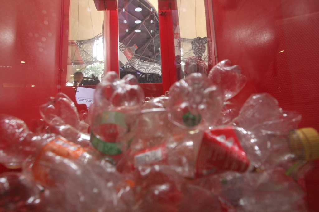 Coca-Cola Luncurkan Botol 100% rPET di Indonesia 4