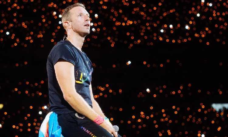 Coldplay Manggung di Indonesia, Chris Martin: Kami Sangat Bersemangat Konser Pertama di Negara Indahmu