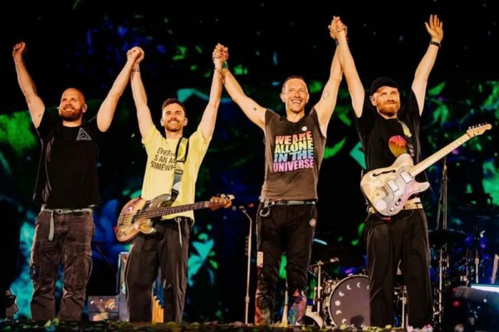 Coldplay Selesaikan Gugatan dengan Mantan Manajer Dave Holmes