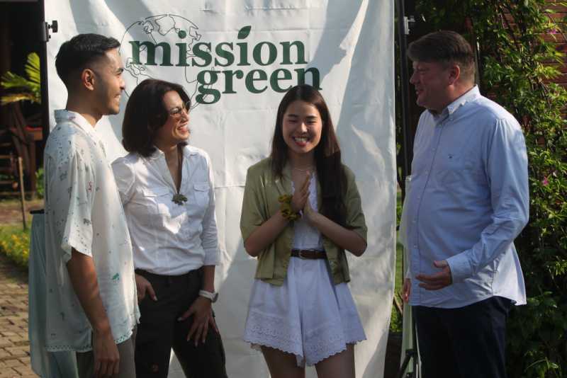 Cole Haan Indonesia Meluncurkan Kampanye Mission Green Kedua untuk ...