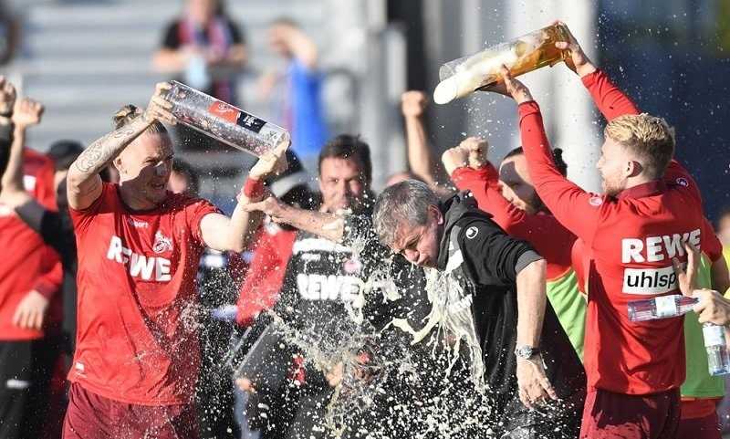Cologne Kubur Impian Holstein Kiel Promosi ke Bundesliga