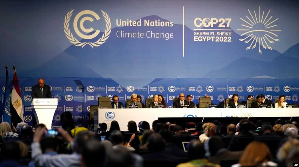 COP27 Digelar di Mesir, Kompensasi bagi Negara Terdampak Jadi Agenda Diskusi
