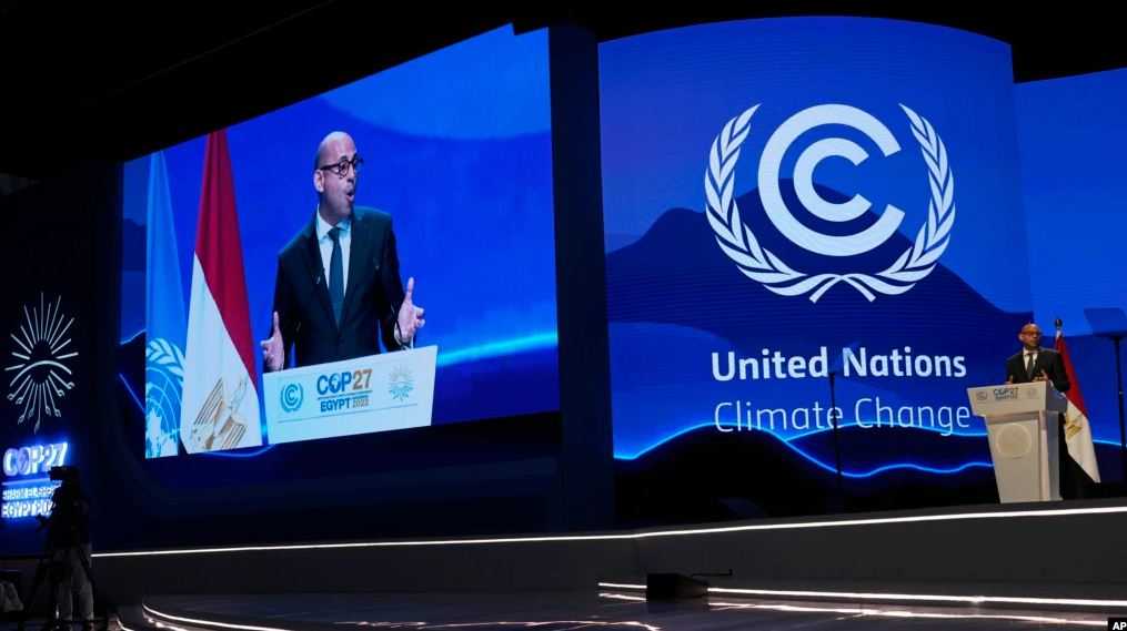 COP27 Sepakati Dana Kompensasi Iklim bagi Negara Miskin