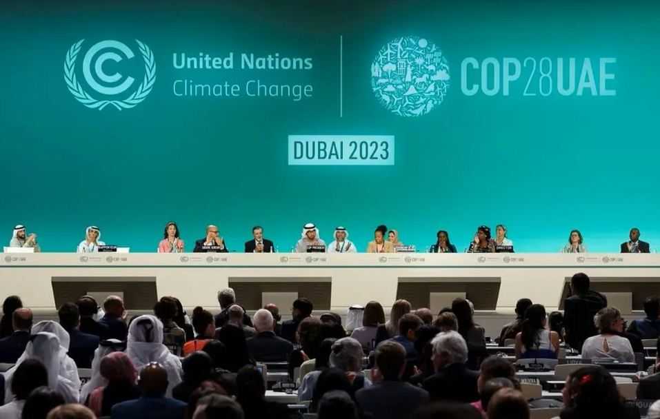 COP28 Sepakati Pengurangan Bahan Bakar Fosil, Cegah Dampak Buruk Perubahan Iklim