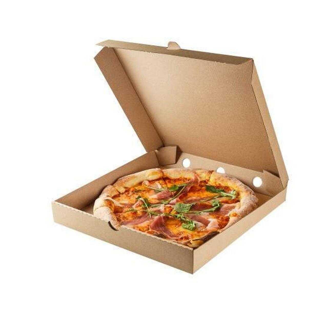 Country Choice Meluncurkan Konsep 'Pizza Takeaway' Untuk Kenyamanan Industry