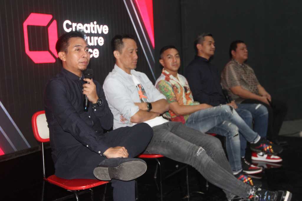 Creative Culture Space hadir untuk menunjang produktifitas para pekerja kreatif 3