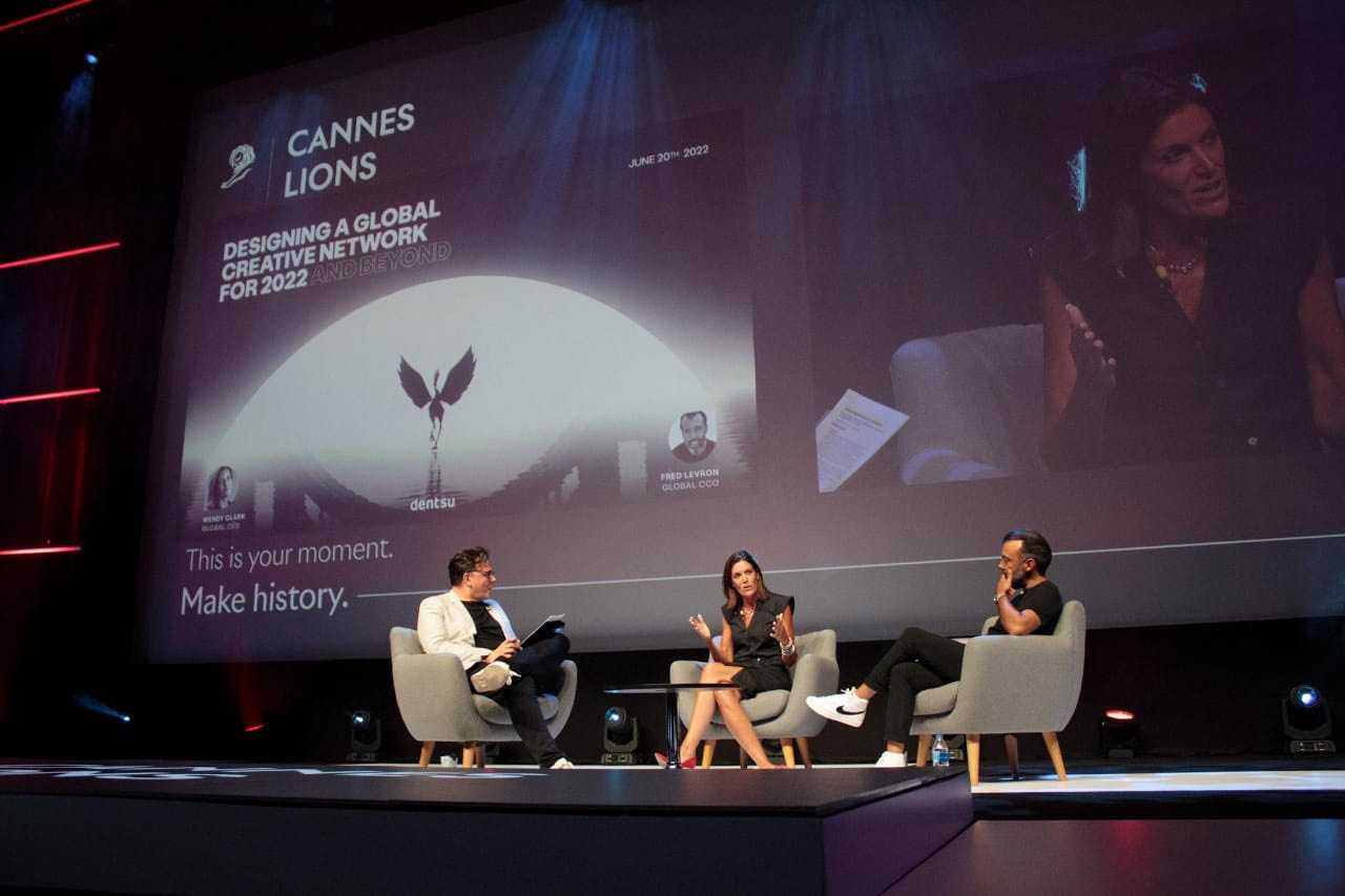 Creative Resmi Diluncurkan pada Cannes Lions 2022