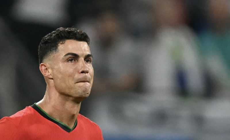 Cristiano Ronaldo Akan Pensiun jika Sudah Mencapai Ini