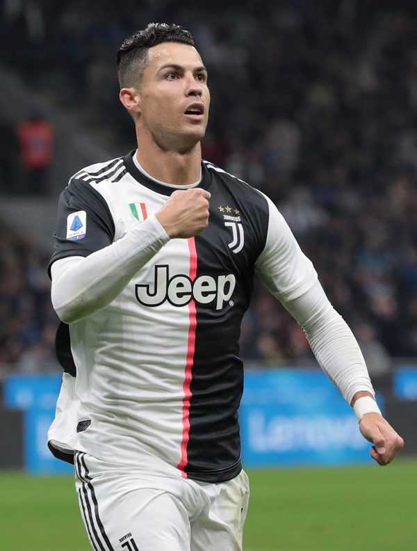 Cristiano Ronaldo Inginkan Kontrak Baru di Juventus