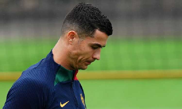 Cristiano Ronaldo Tegaskan Siap Pensiun Pasca Piala Dunia 2022