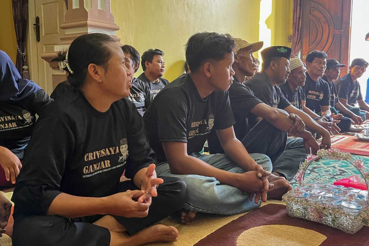 Crivisaya Ganjar Adakan Penyuluhan Pengendalian Hama Tanaman Semangka Bagi Petani di Lampung Tengah 1