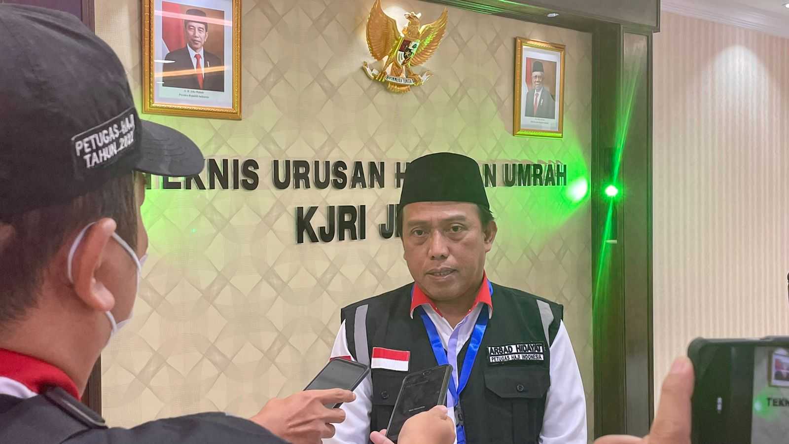 Cuaca Arab Saudi Sangat Panas, Jadwal Lempar Jumrah Jadi Dini Hari Sampai Subuh