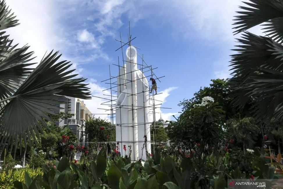 Cuaca Berawan Selimuti Mayoritas Kota Besar Jumat Ini