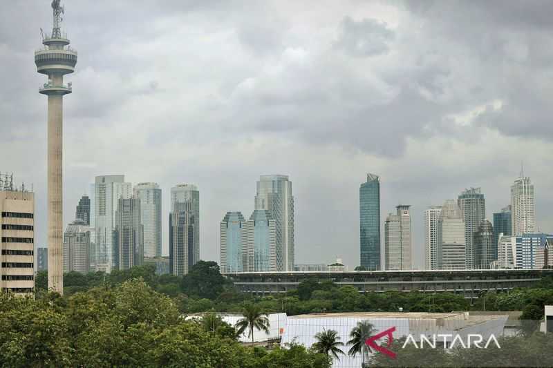 Cuaca di 3 Wilayah Jakarta Diperkirakan Cerah pada Sabtu Pagi