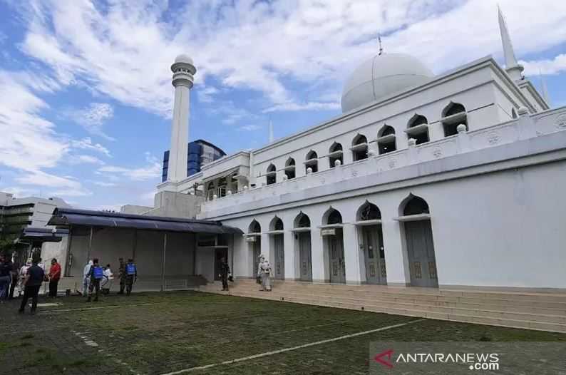 Cuaca di Kota-kota Besar Indonesia Umumnya Cerah Berawan