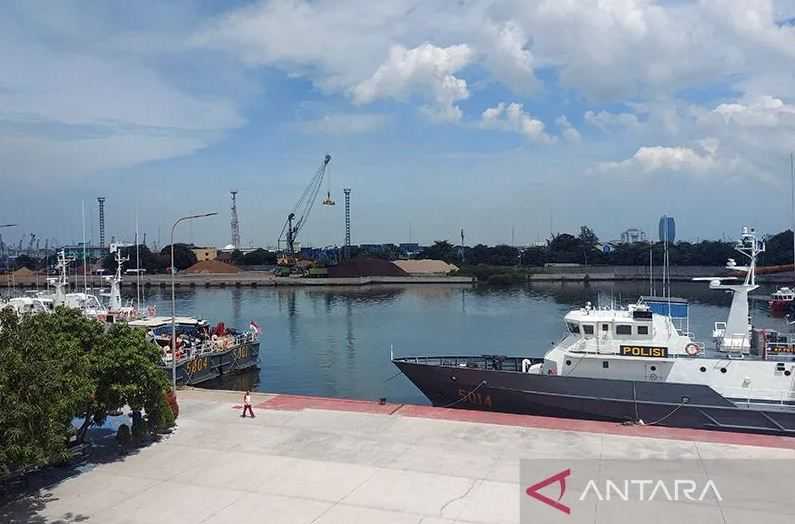 Cuaca di Pelabuhan dan Perairan Jakarta Diperkirakan Berawan