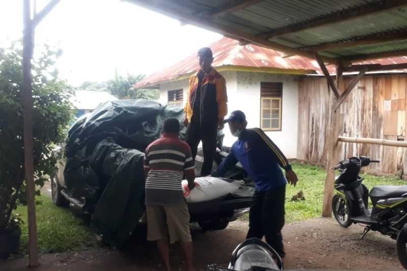 Cuaca Ekstrem, Banjir dan Tanah Longsor Melanda Warga Reo NTT