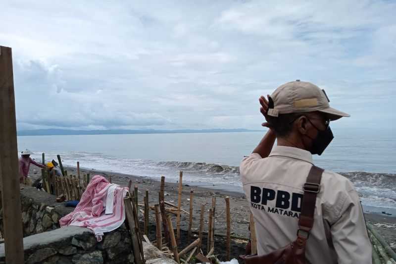 Cuaca Ekstrem, BPBD Minta Objek Wisata Pantai Ditutup Selama Libur Tahun Baru