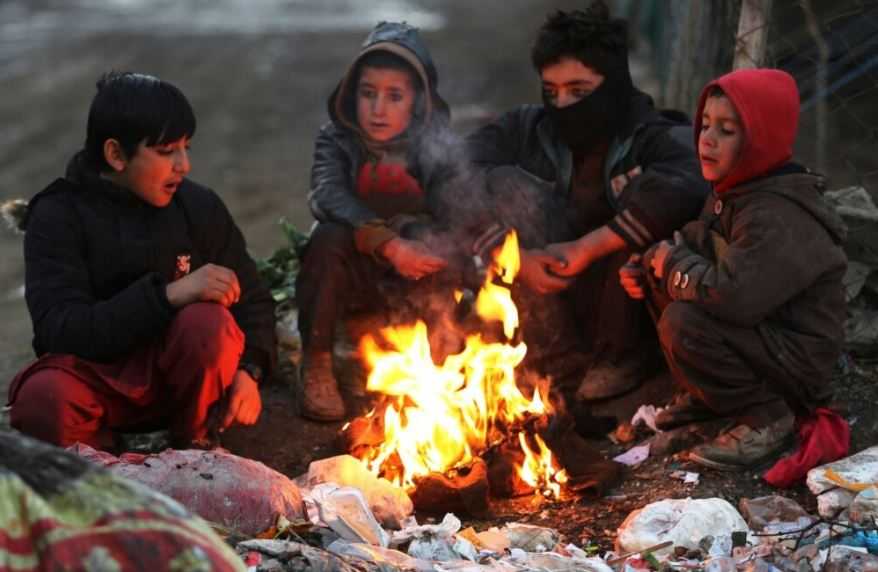 Cuaca Ekstrem Melanda Afghanistan, Lebih dari 160 Orang Tewas Kedinginan