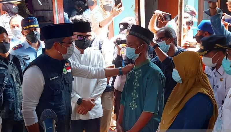 Cuaca Ektrem, Ridwan Kamil Imbau Warga di Empat Daerah Ini untuk Waspada Bencana