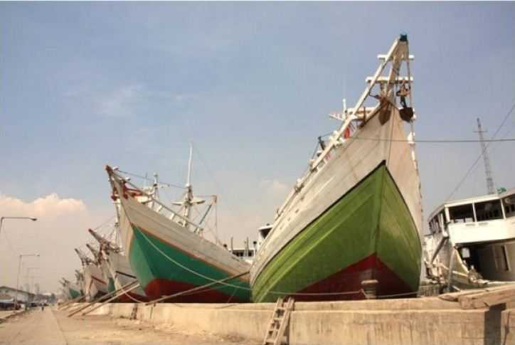 Cuaca Hari Ini Aman buat Kapal dan Nelayan Pesisir Jakarta, BMKG: Hujan Ringan di Sejumlah Pelabuhan
