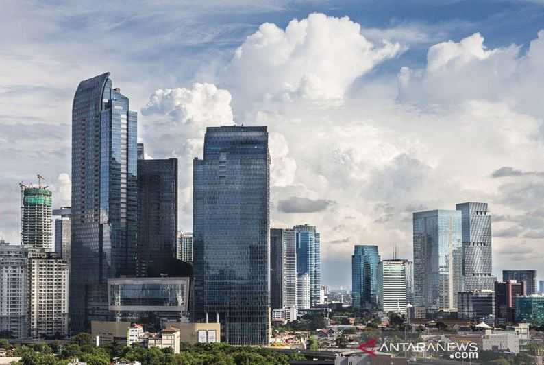 Cuaca Hari Ini Berawan hingga Cerah berawan Selimuti Kota-kota Besar