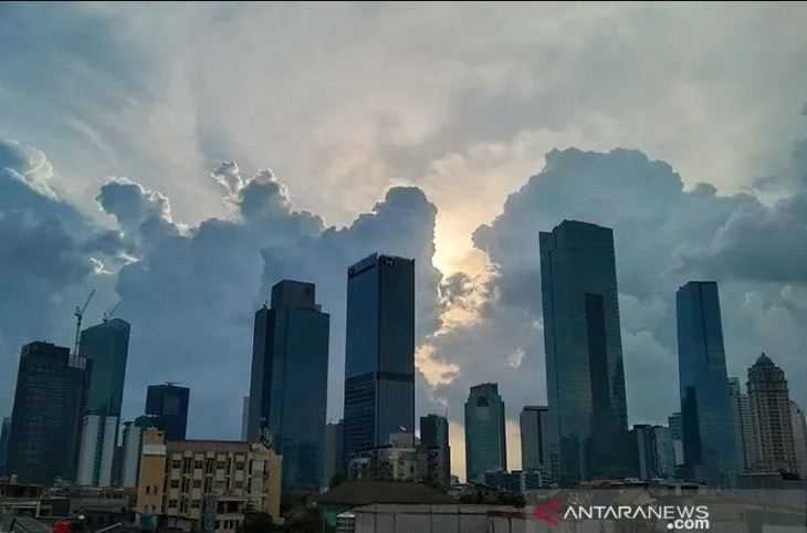 Cuaca Hari Ini, Berawan hingga Cerah Mendominasi Langit Indonesia