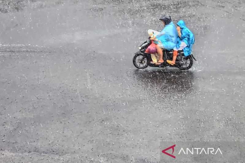 Cuaca Hari Ini, Hujan Masih Akan Turun di Beberapa Wilayah Indonesia