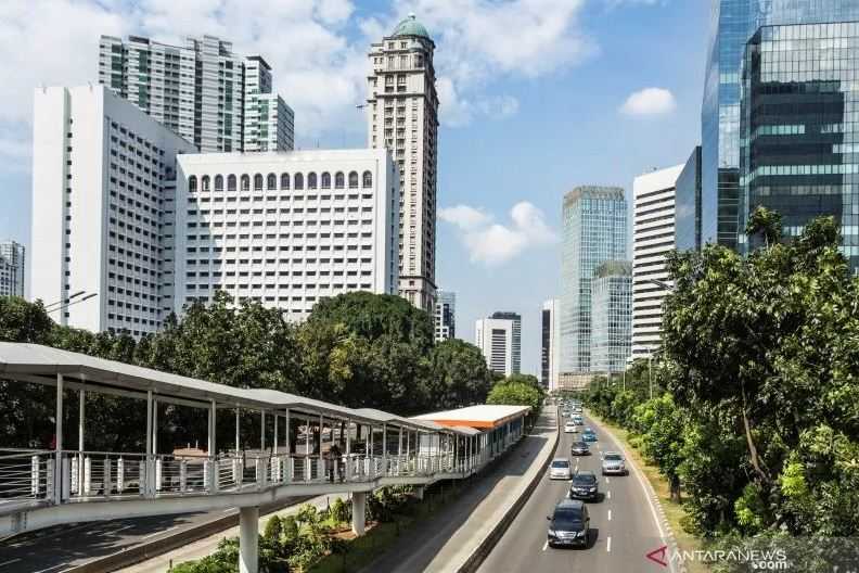 Cuaca Hari Ini Masih Cerah Berawan di Kota-kota Besar