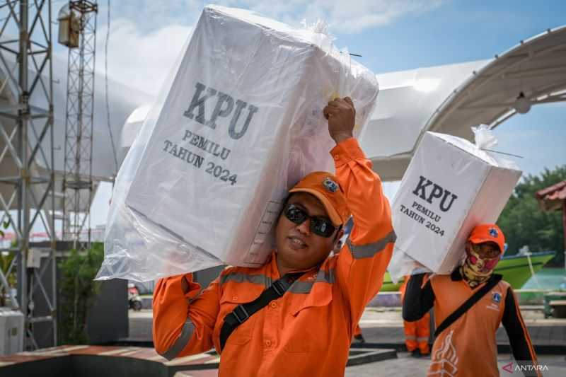 Cuaca Jadi Tantangan Penyelenggaraan Pilkada di Kepulauan Seribu