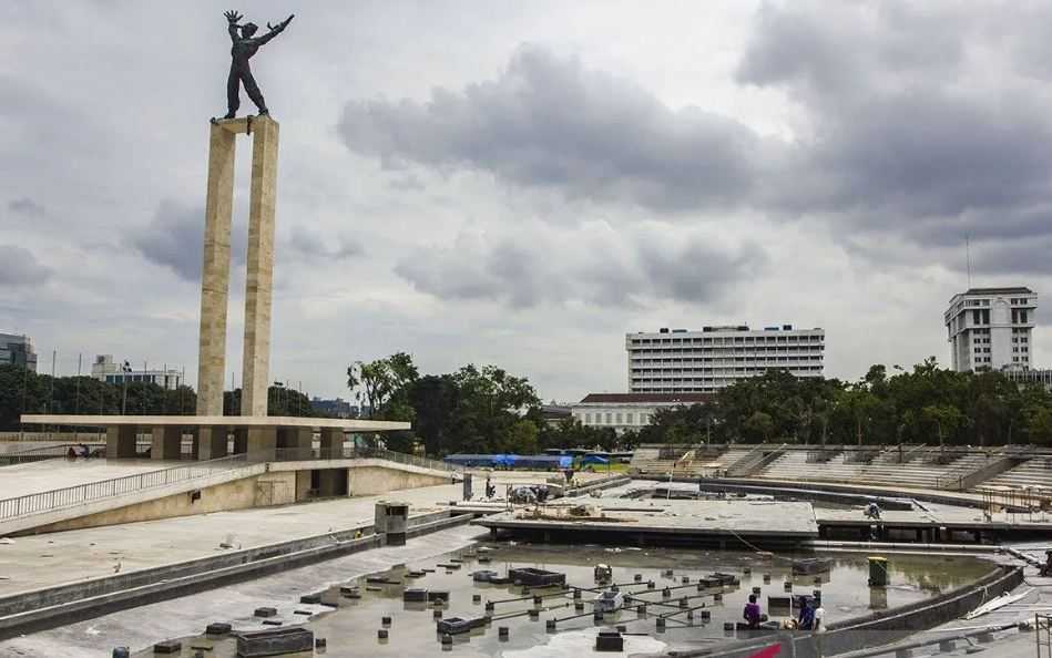 Cuaca Jumat, Mayoritas Wilayah di Indonesia Berawan, Pontianak Hujan Petir