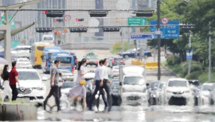 Cuaca Panas Ekstrem Renggut 13 Nyawa di Korea Selatan Tahun Ini