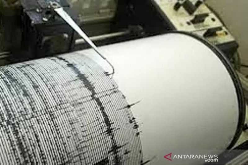 Cukup Keras, Gempa Pacitan 5,7 M Dirasakan Warga DIY