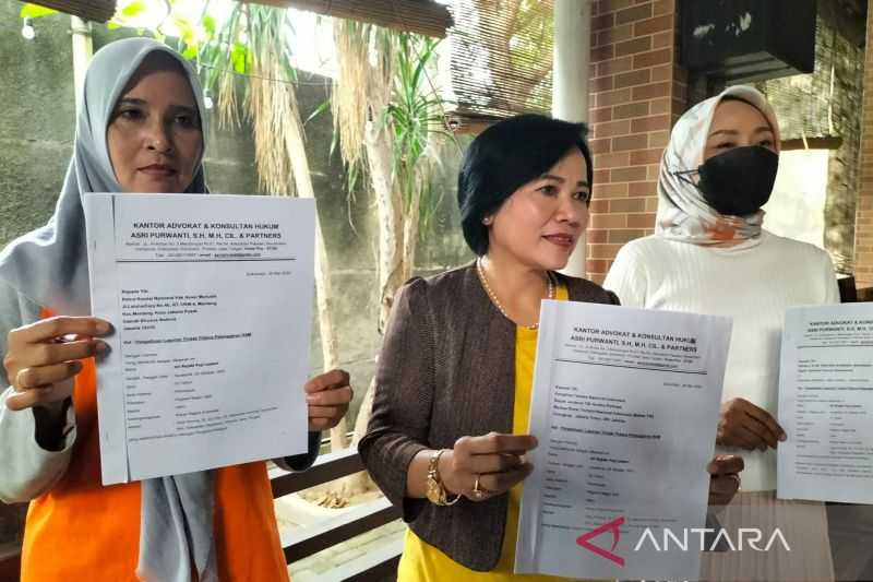 Curiga Anaknya Meninggal Tak Wajar, Ibunda Sertu Marctyan Bayu Pratama Minta Keadilan ke Jenderal TNI Andika Perkasa