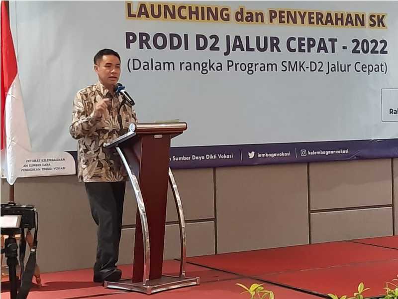 D-2 Jalur Cepat Persingkat Penyelesaian Studi Politeknik