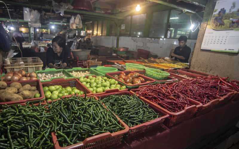 Daerah Bisnis Ritel Pasar Jaya Diharapkan Meningkat