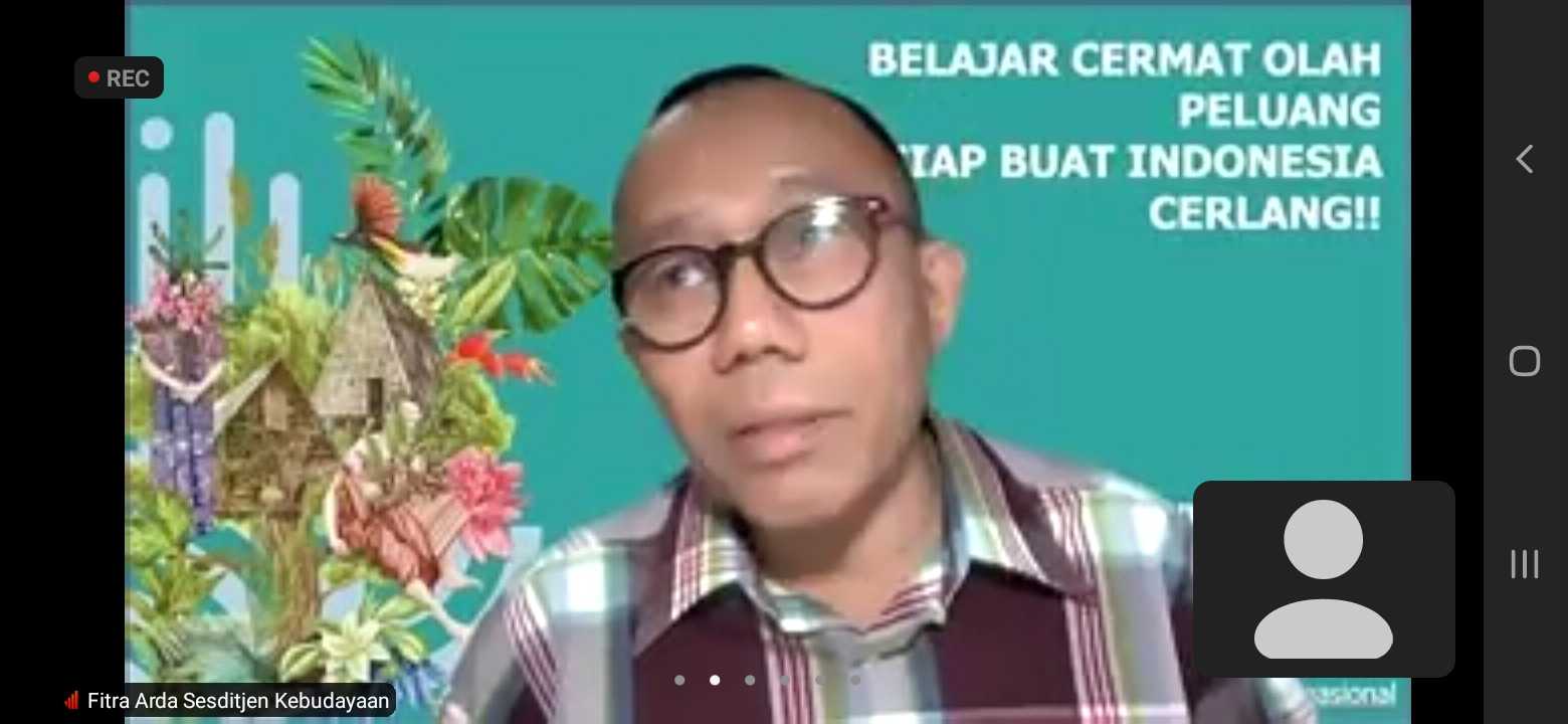 Daerah Diminta Fasilitasi Kegiatan Seni