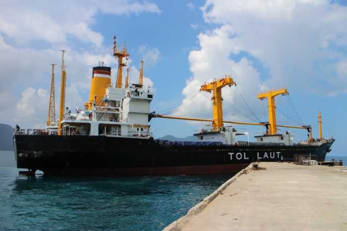 Daerah Harus Optimalkan Tol Laut