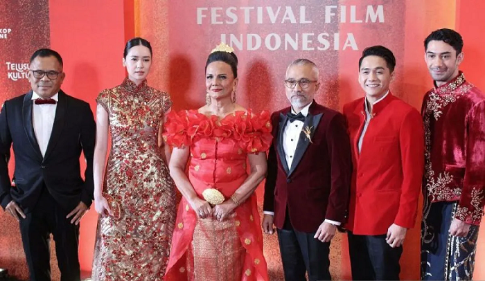 Daftar Lengkap Peraih Piala Citra Festival Film Indonesia 2023