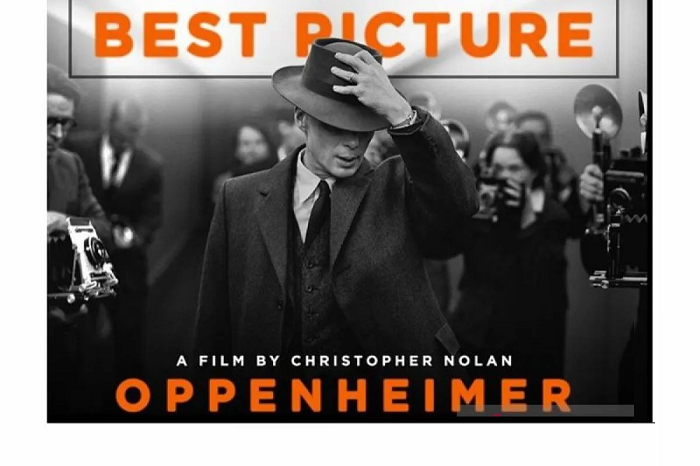 Daftar Penerima Oscar 2024, Oppenheimer Raih Tujuh Kemenangan