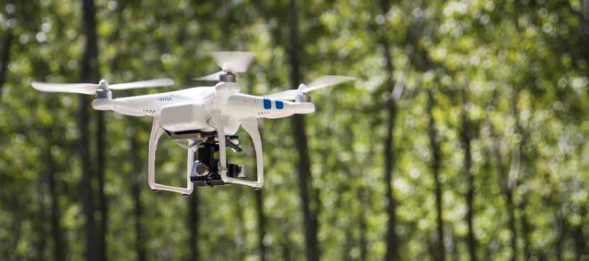 Dalam Hitungan Detik, Drone Paladin dapat Terbang