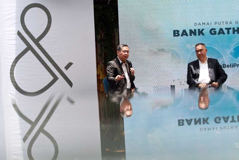 Damai Putra Group Gandeng Puluhan Bank Dorong Millenials Beli Properti