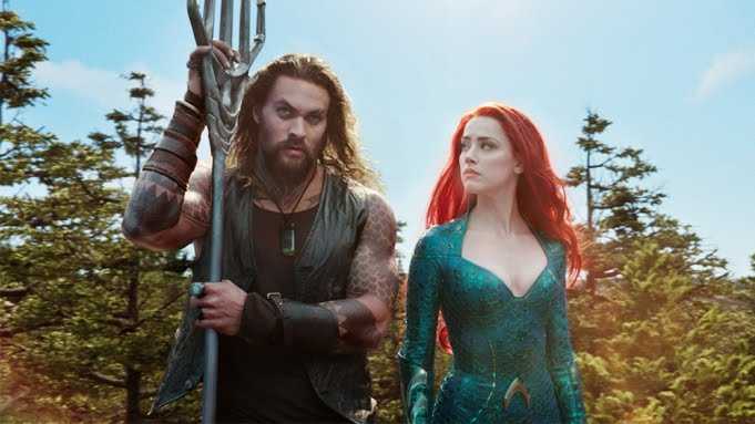 Dampak Konflik Rumah Tangga, Peran Amber Heard dalam Aquaman 2 Dikurangi