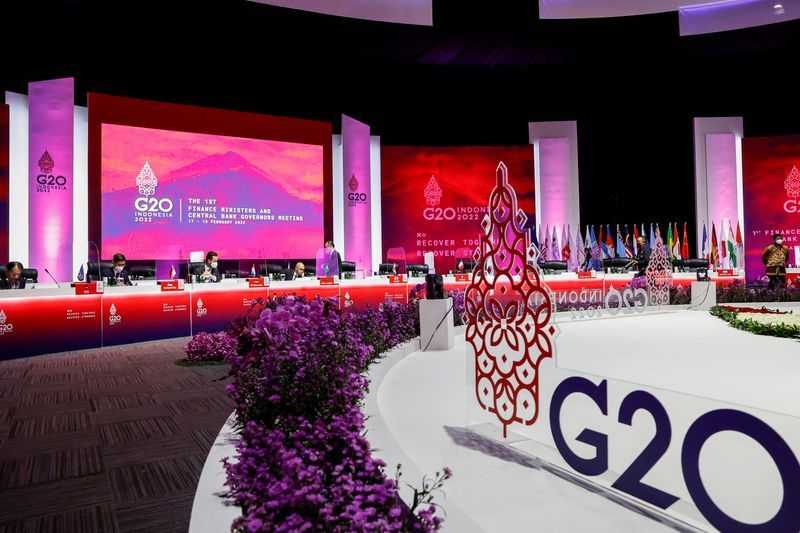 Dampak Perang di Ukraina Jadi Meluas Ini, Keanggotaan G20 Rusia Mendapat Kecaman dari AS dan Sekutu Barat
